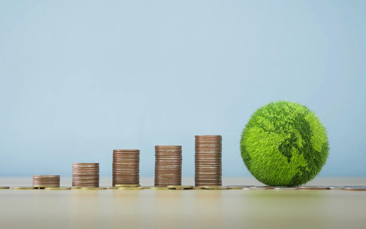 Succeeding in the energy transition: stacked change leveling up to an earth