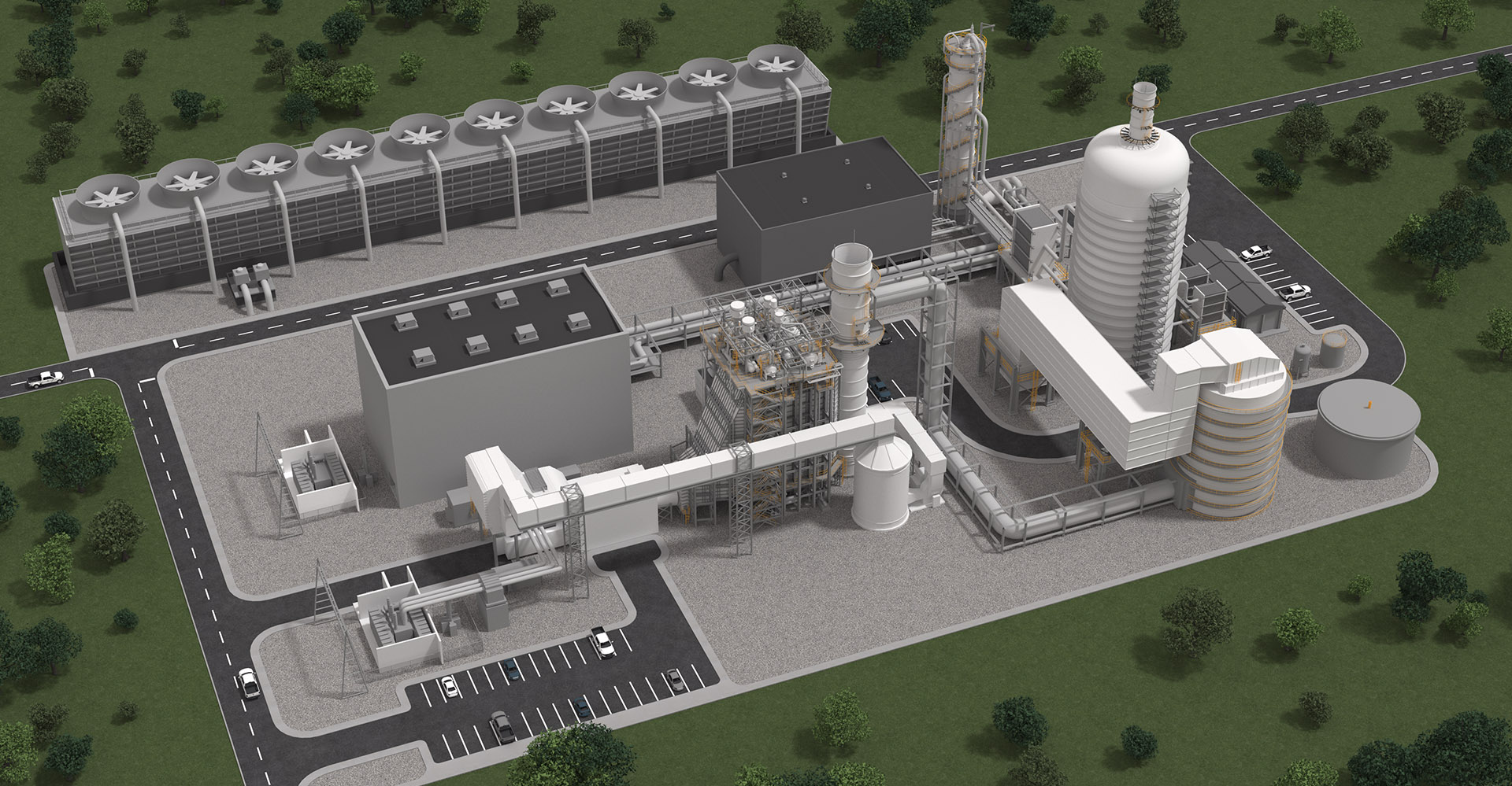 Carbon Capture Technology Solutions GE Vernova