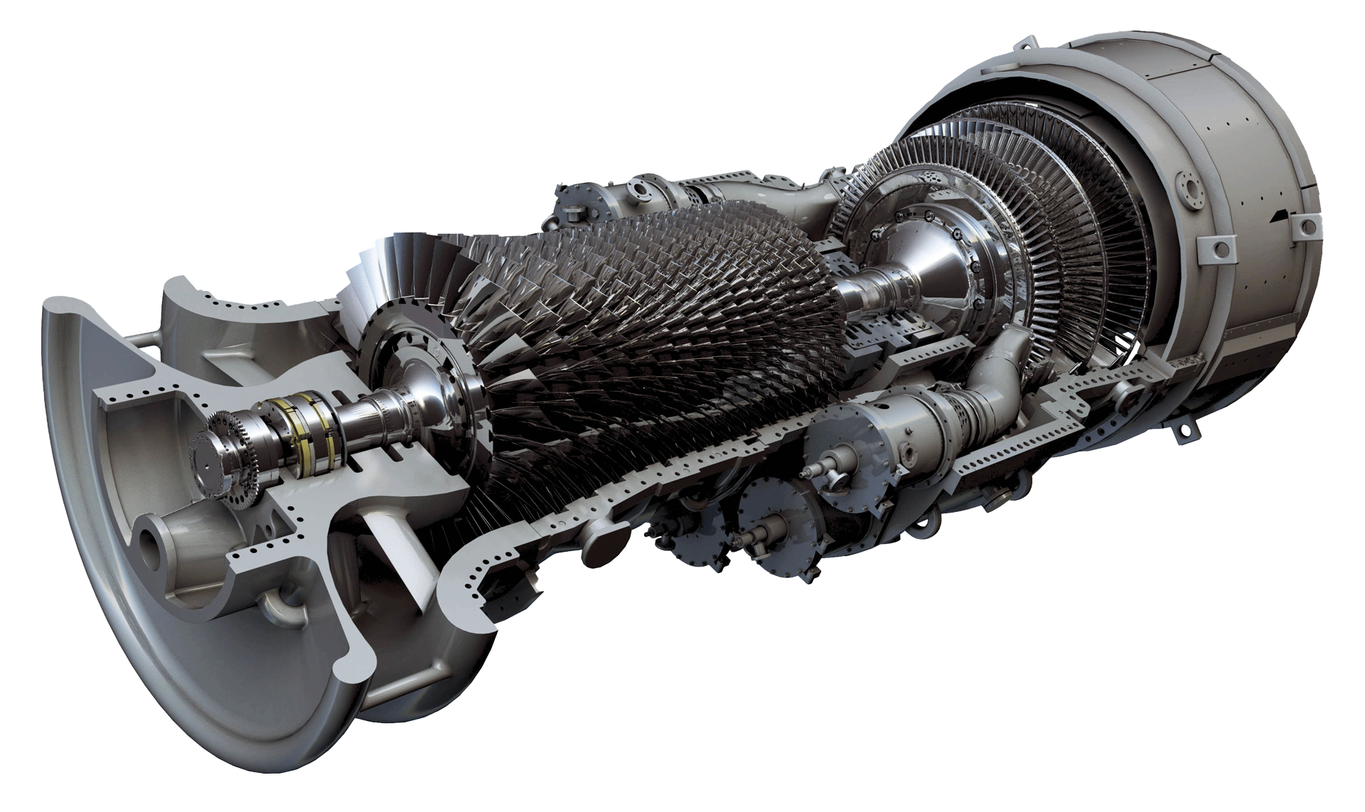 洋書 TURBINE GRAND PRIX 7E Gas Turbine (7E.03) | GE Vernova