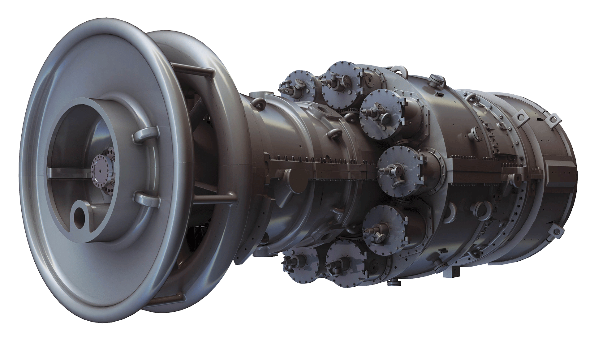 7E Gas Turbine (7E.03) | GE Vernova