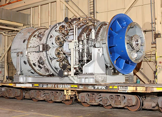 7F.05 gas turbine