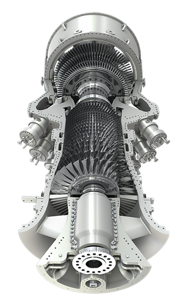 Gas Turbine (4305 x 2271). : r/MachinePorn