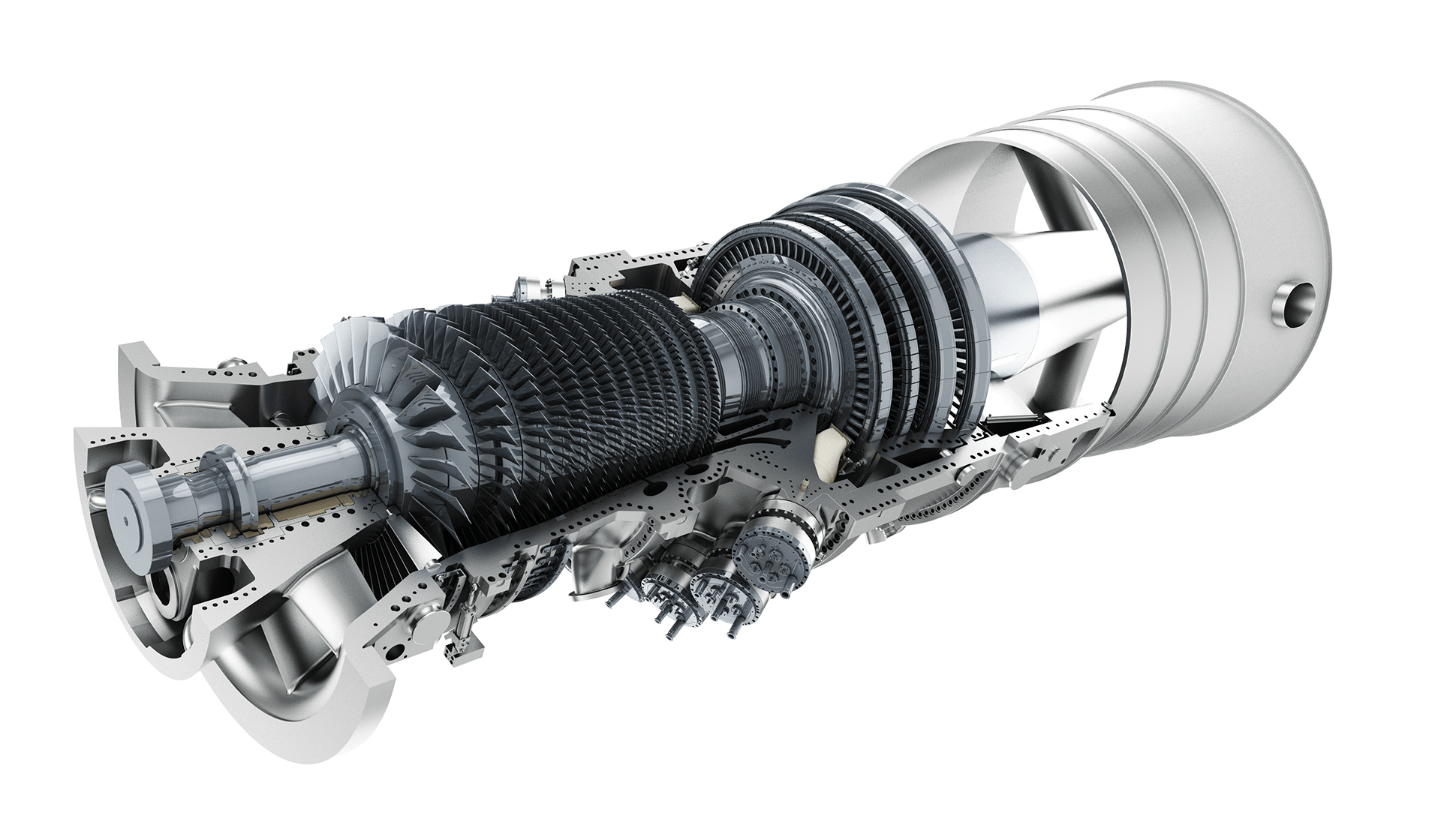 9HA Gas Turbine 9HA.01 and 9HA.02 GE Vernova