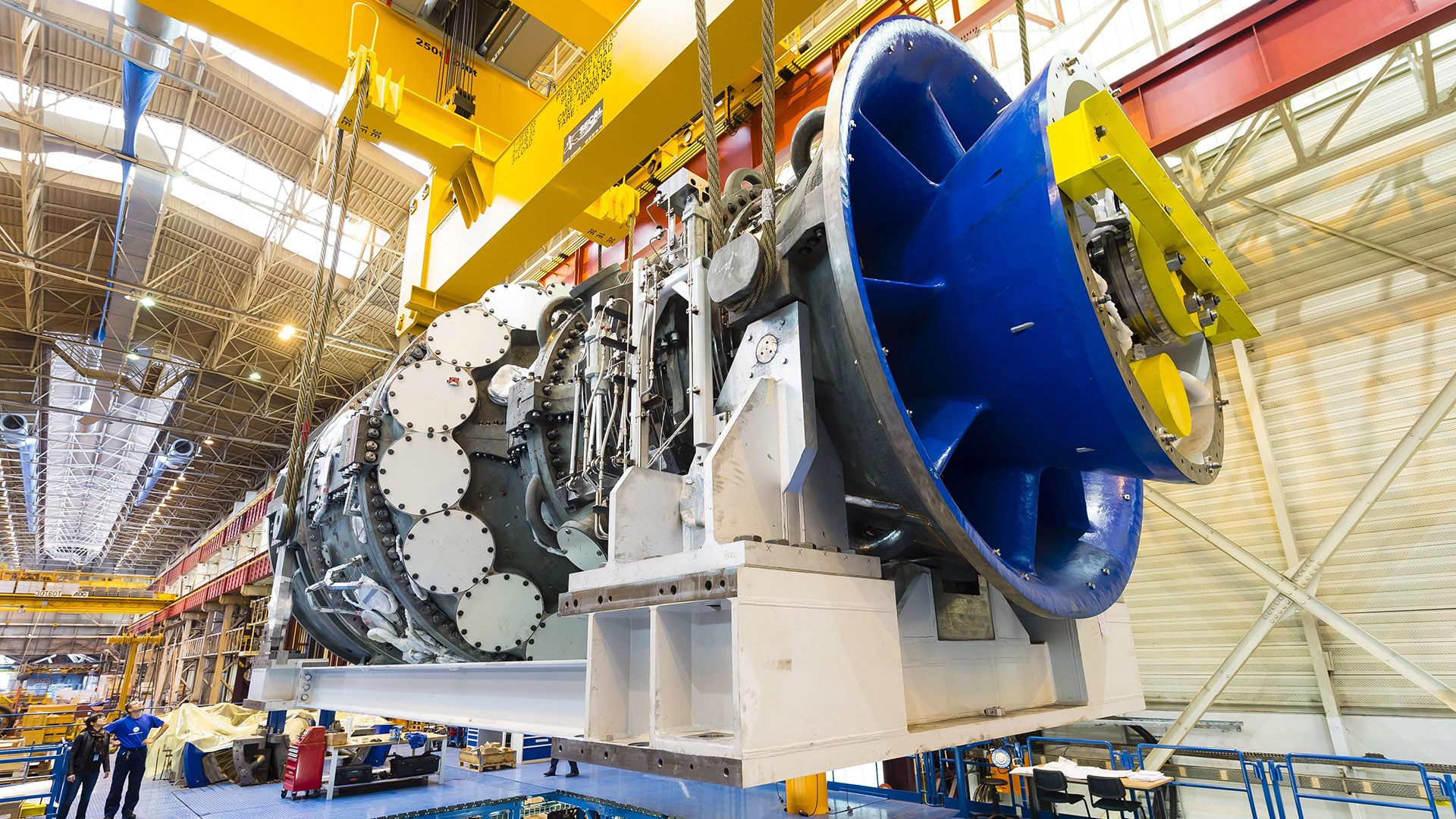 Ge gas hot sale power