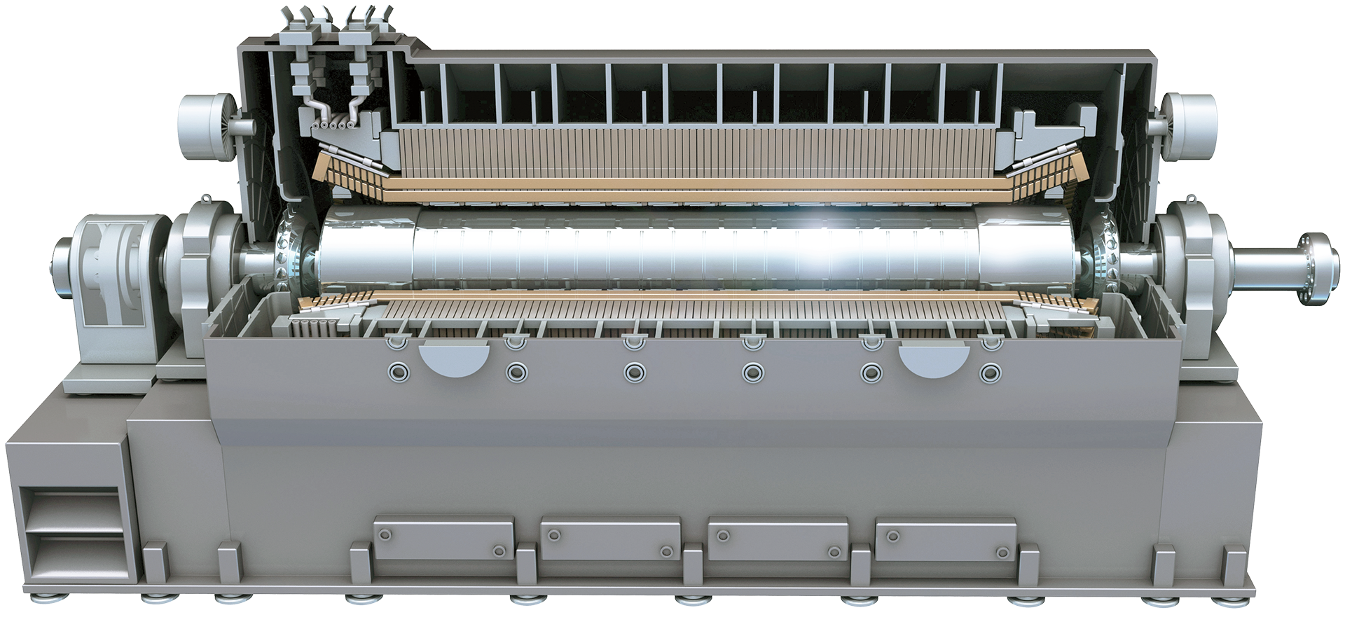 Ge generators outlet