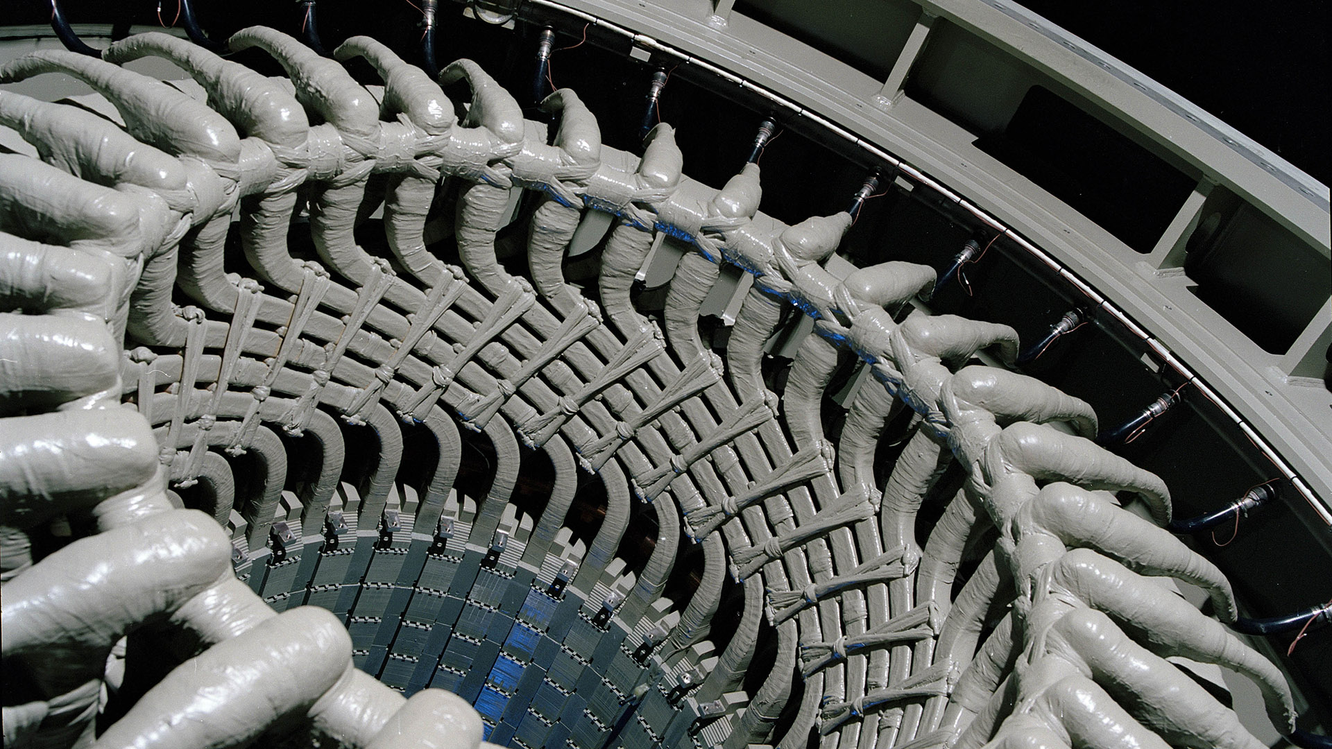 Ge generators outlet