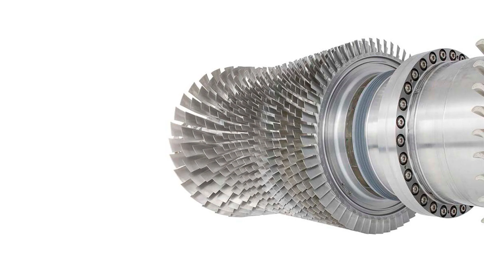 The FClass rotor A look Inside GE Vernova