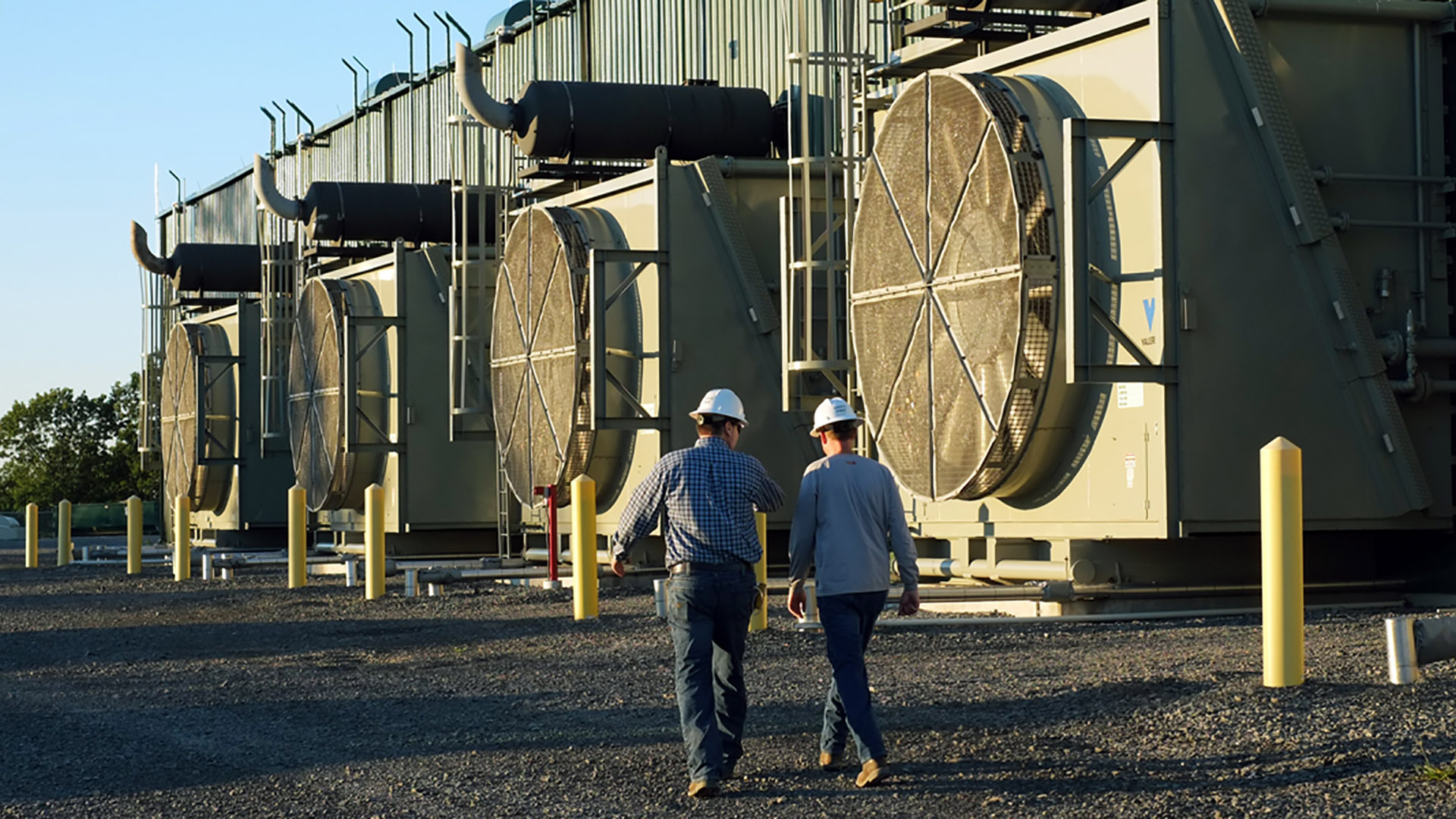 Crestwood Midstream GE Vernova