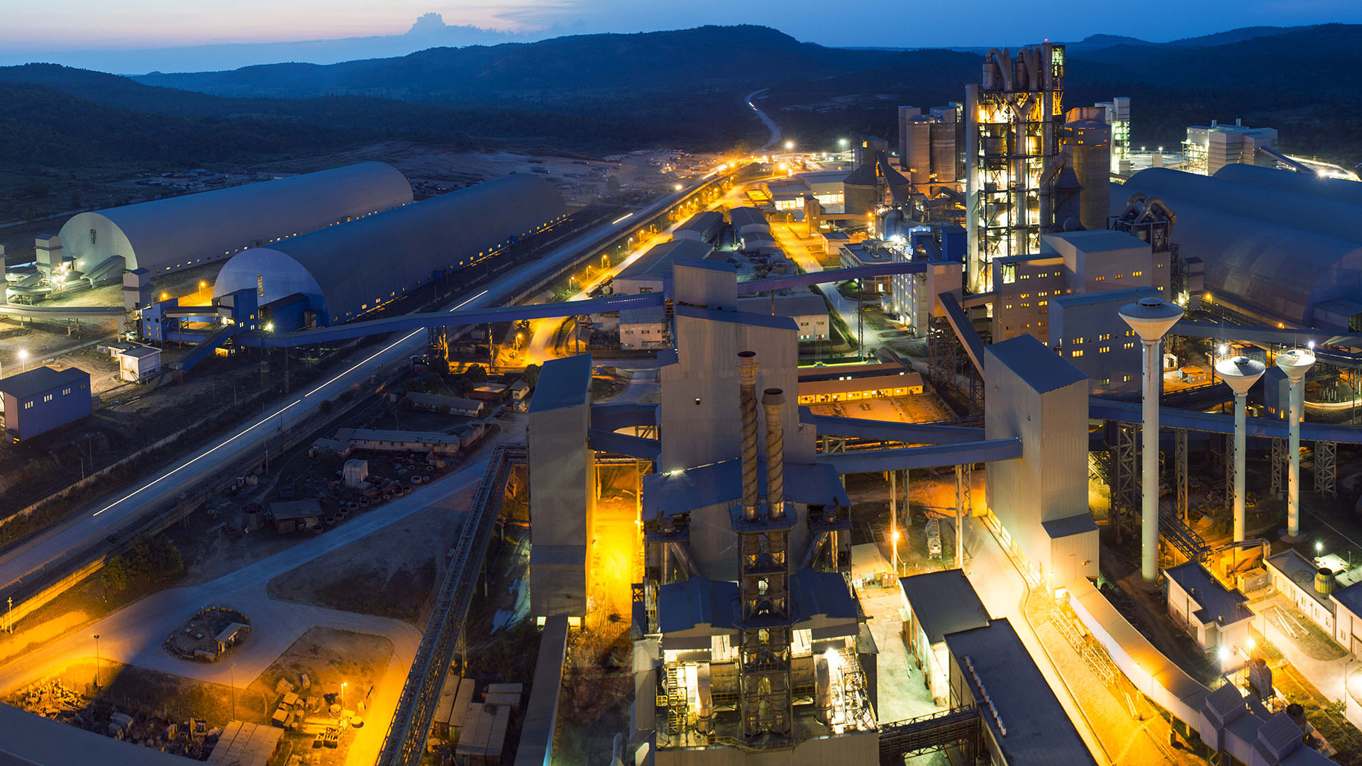 Dangote Cement PLC—Nigeria | GE Vernova