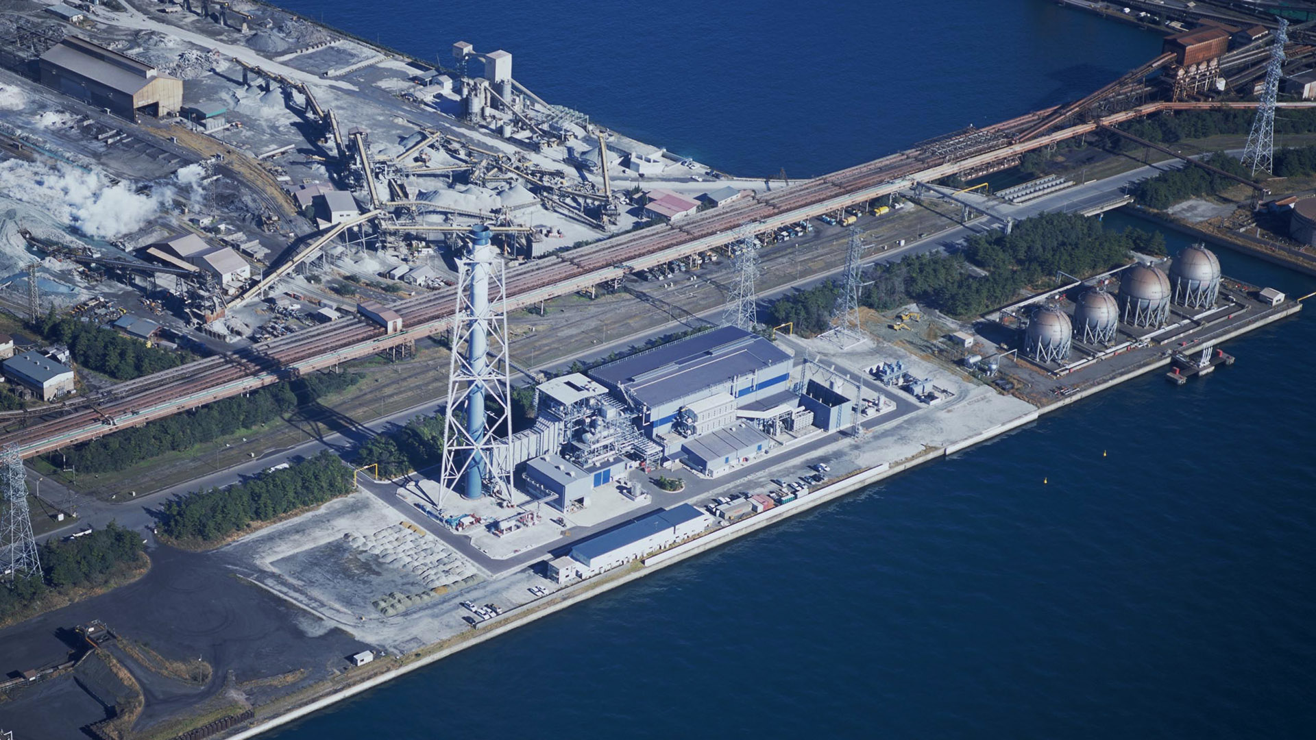 厳 GEN FACTORY FUTURE GT26HE Upgrade for JFE Steel's Gas Turbines | GE Vernova