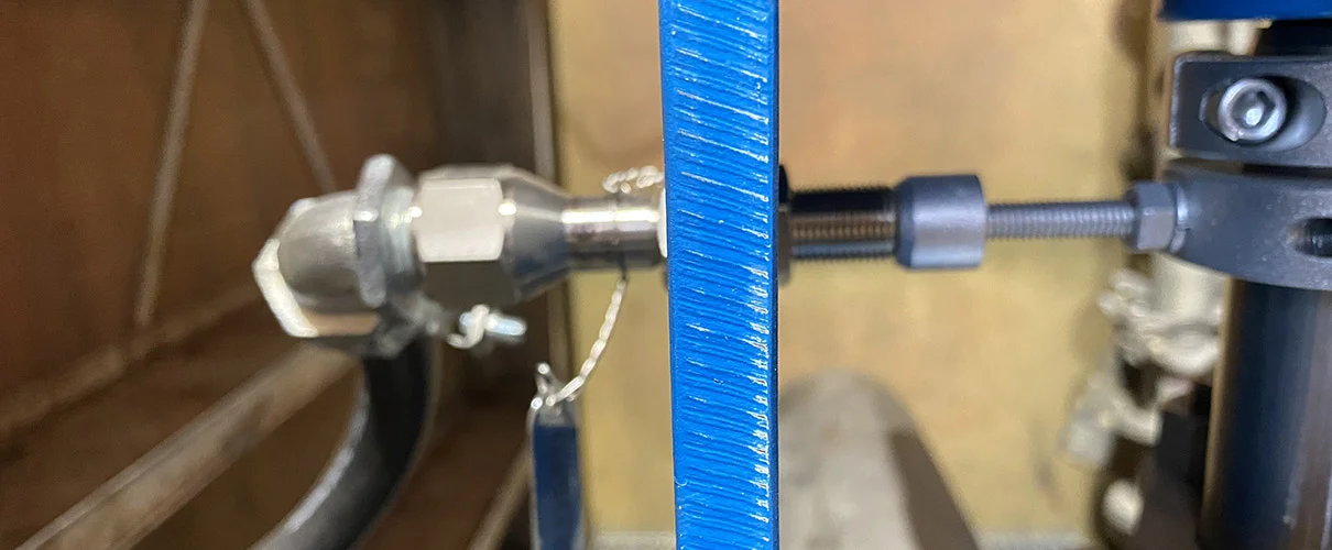 Gas Turbine Compressor Bleed Valve Upgrade GE Vernova