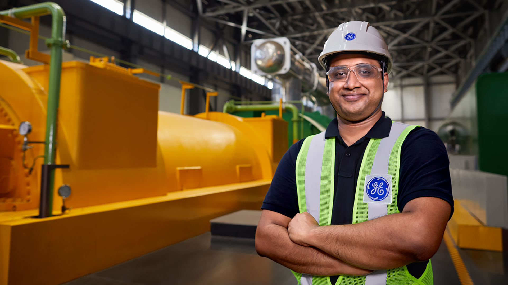 About GE Steam Power