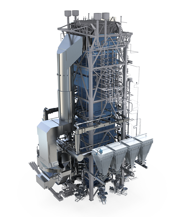 Boiler Systems for Industrial Steam Power Plants GE Steam Power