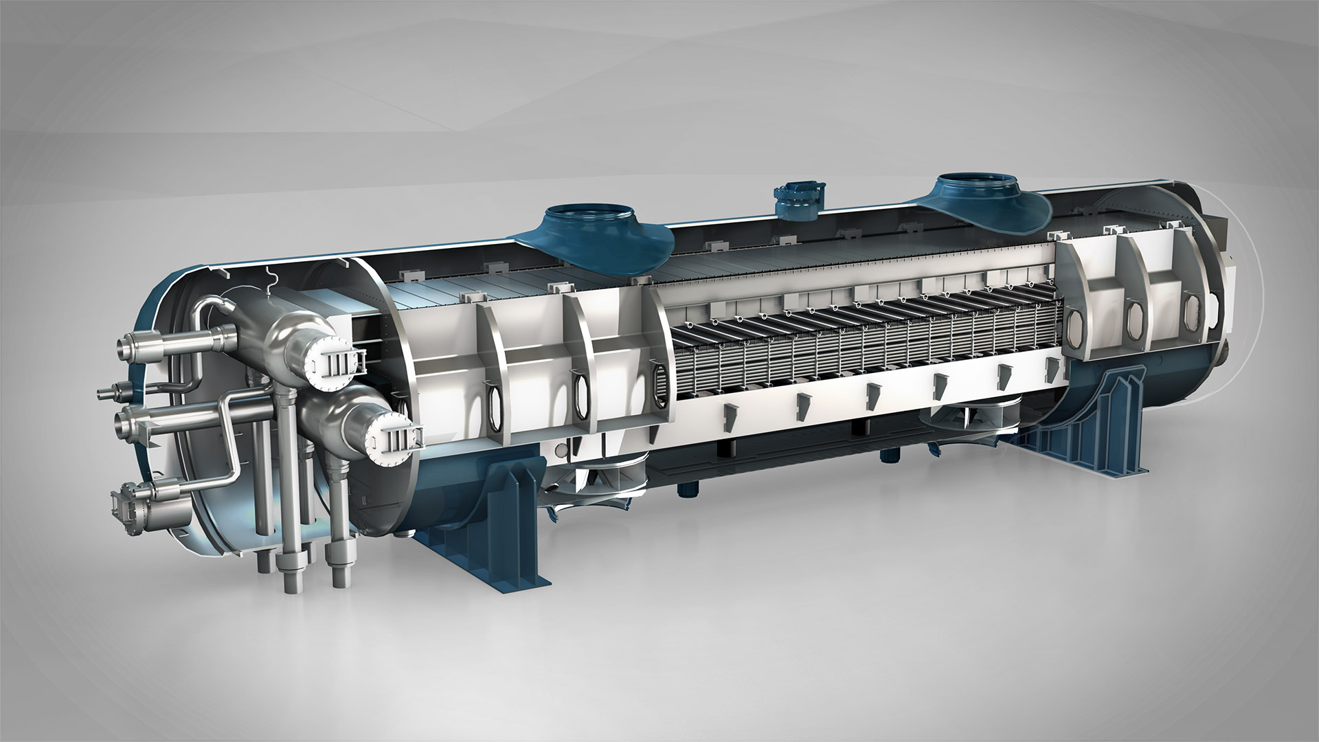 Moisture Separator Reheaters GE Steam Power