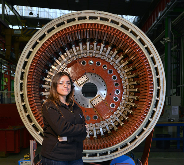 Ge generators top