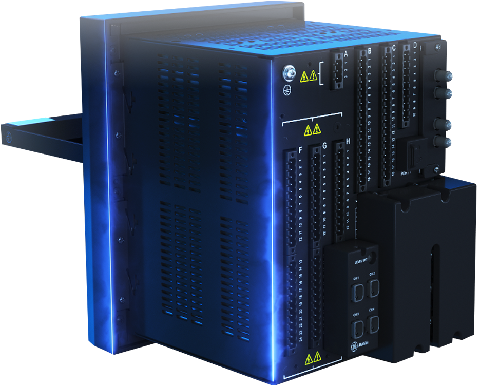 GE Vernova's Multilin 859 - Motor Protection System