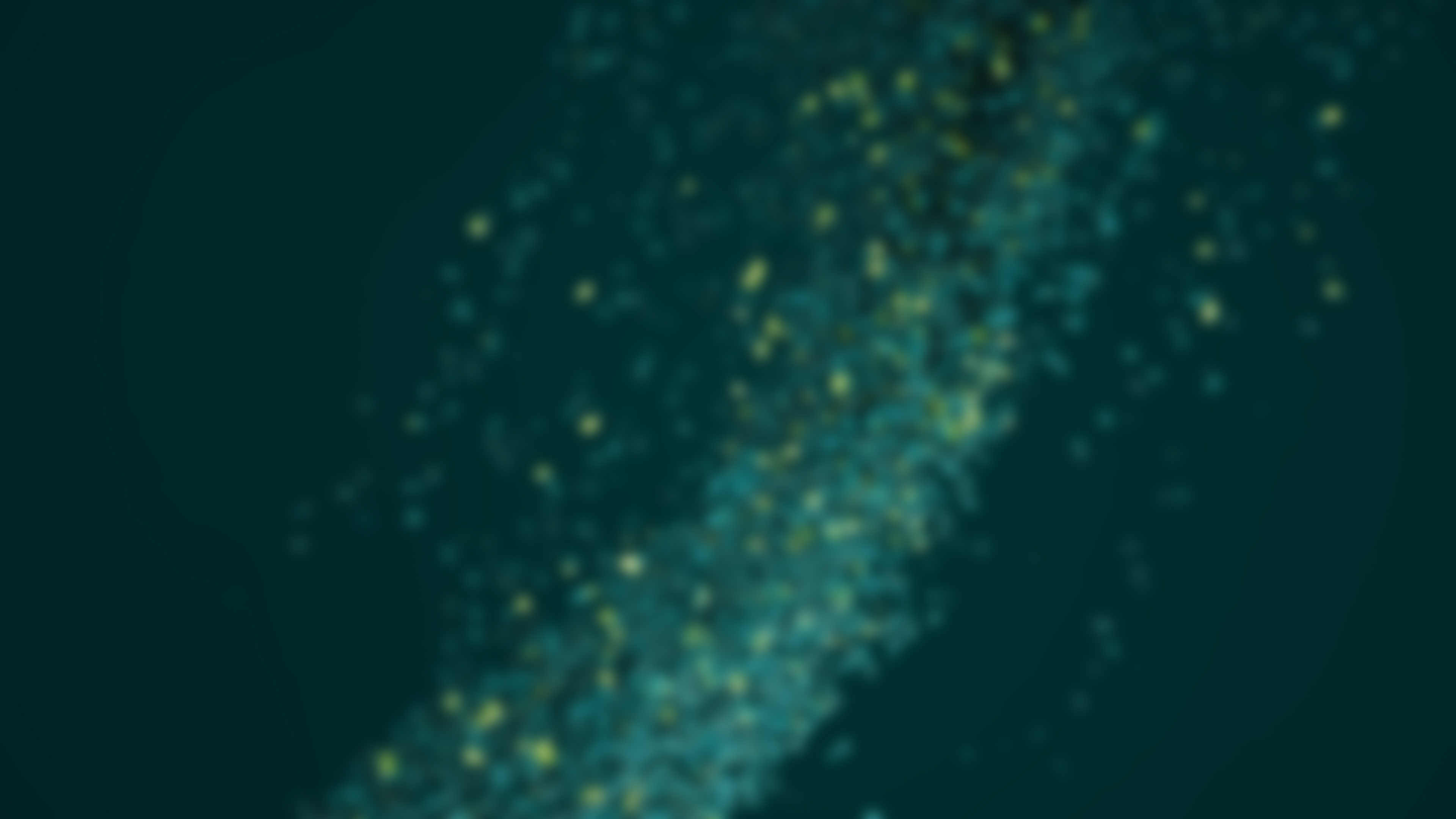 Particle background
