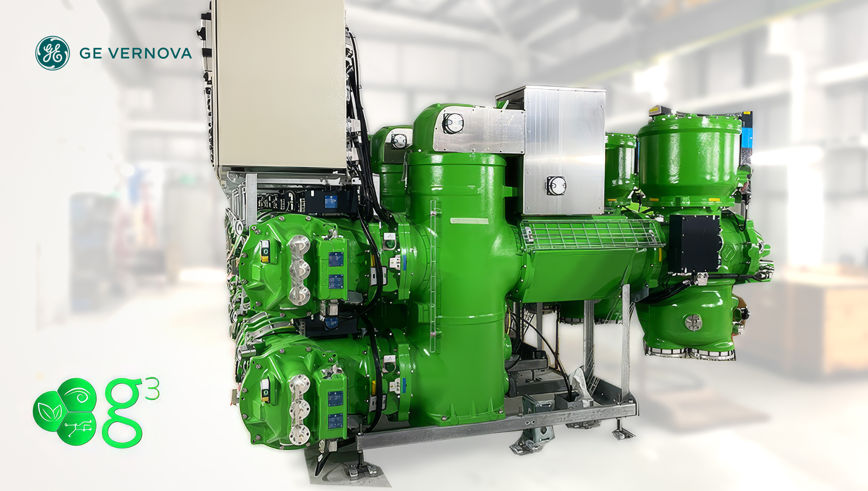 GE’s g3 technology accelerates Denmark’s decarbonization efforts