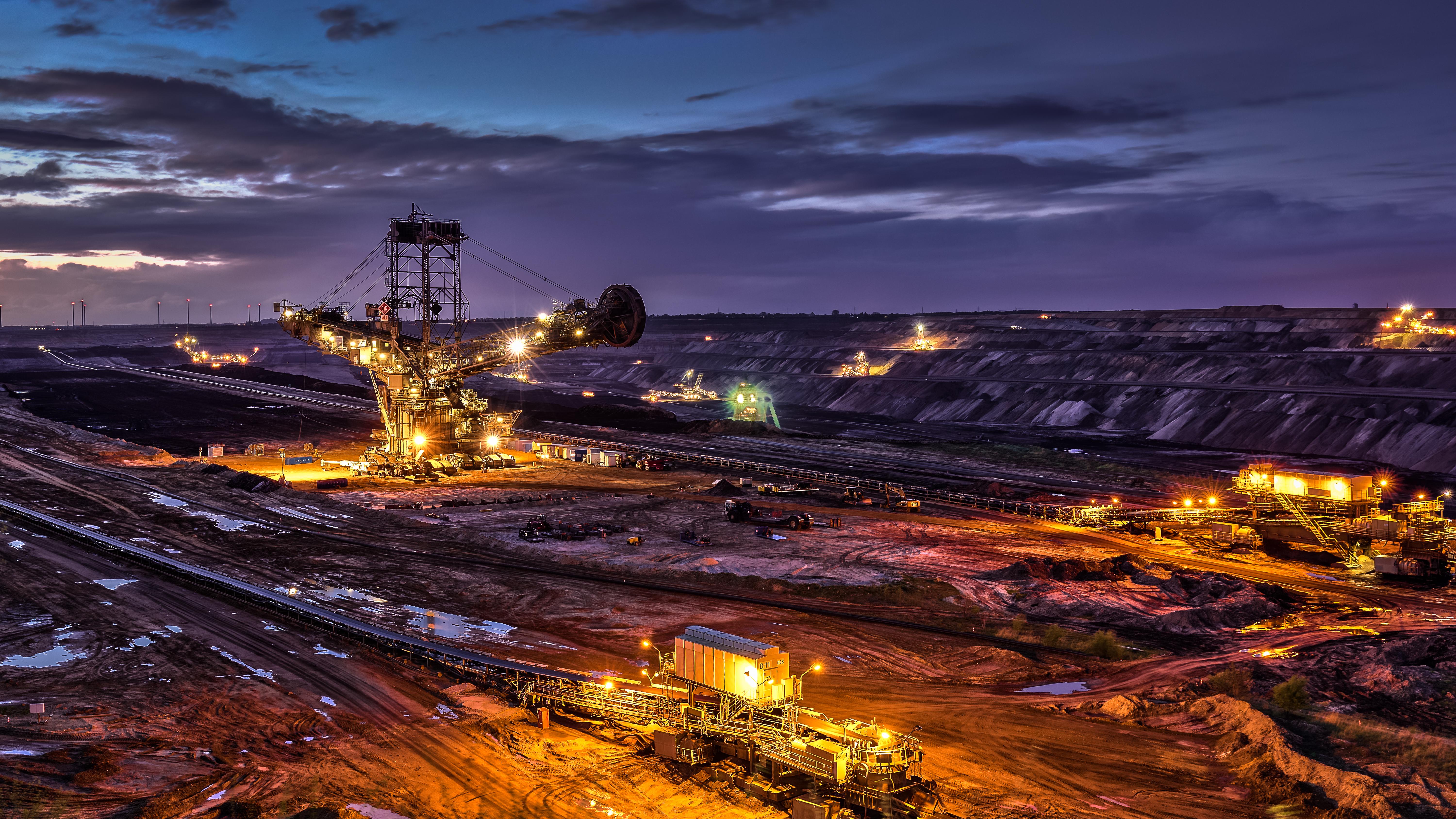 Microgrid solutions for Mining