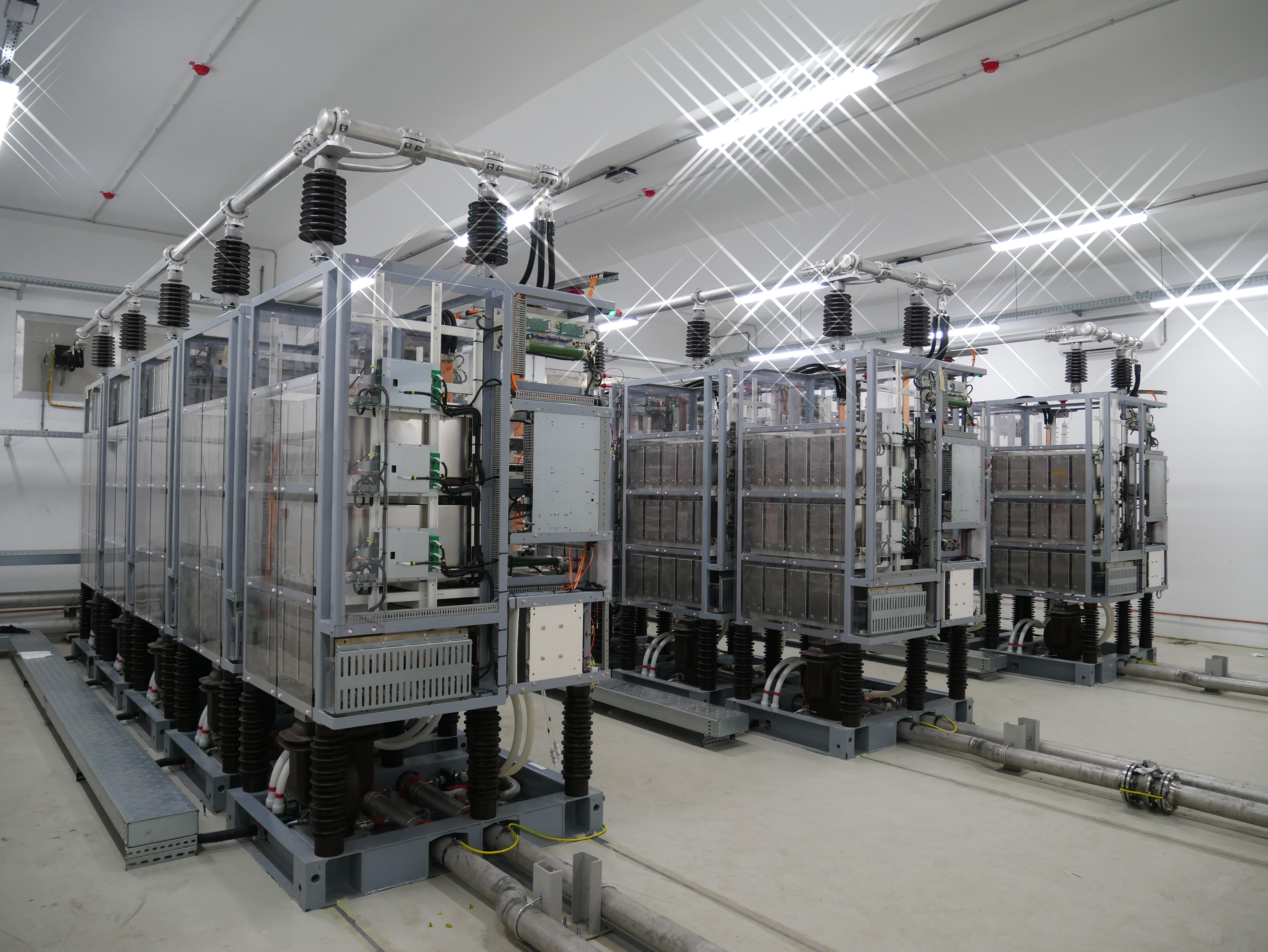 Modular multilevel converter-based STATCOM system installed at Metalfer steel plant in Serbia