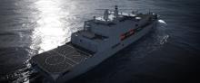 GE Vernova to equip new UK Fleet Solid Support (FSS) ships with hybrid-electric propulsion technology