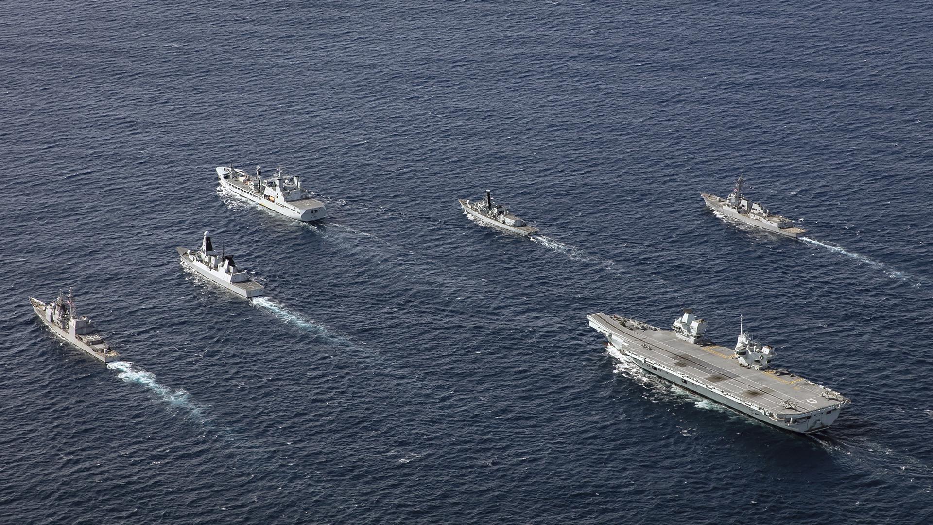 GE to showcase world-leading naval power and propulsion technology at MADEX