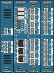 IOX-MQ modules