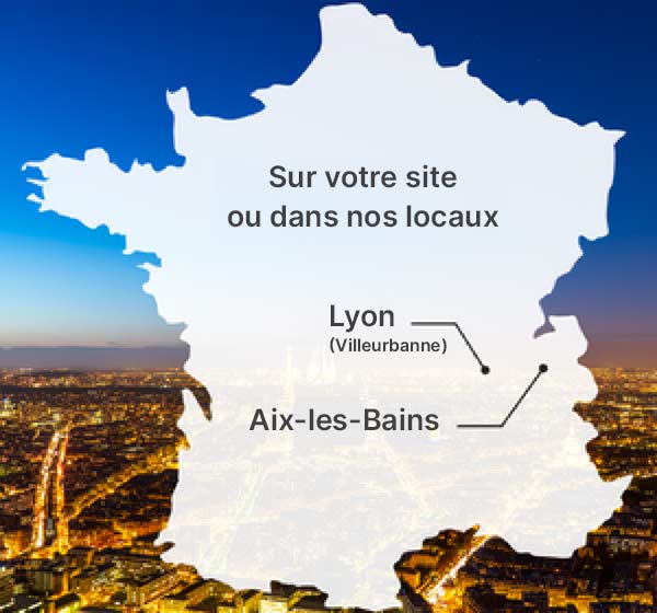 ADAPTÉE À VOS BESOINS