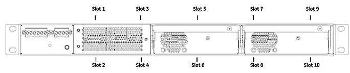 ML3000 rear diagram