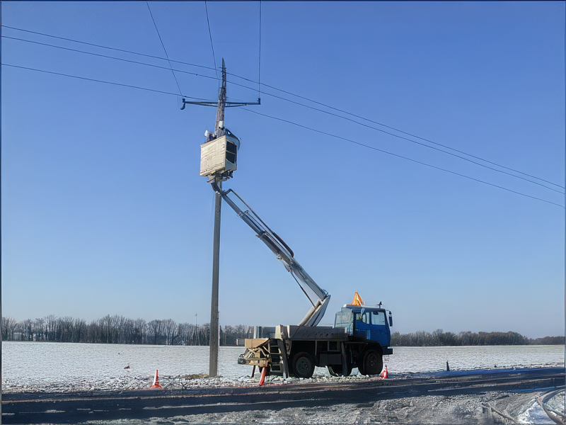 Suitable for a variety of environmental conditions
