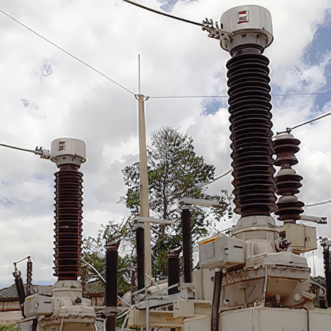 OTEF Oil-Insulated Voltage Transformers up to 420 kV