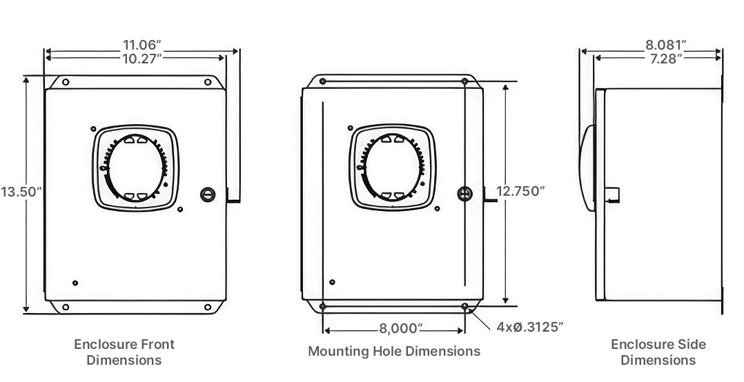 Meter assembly diagram