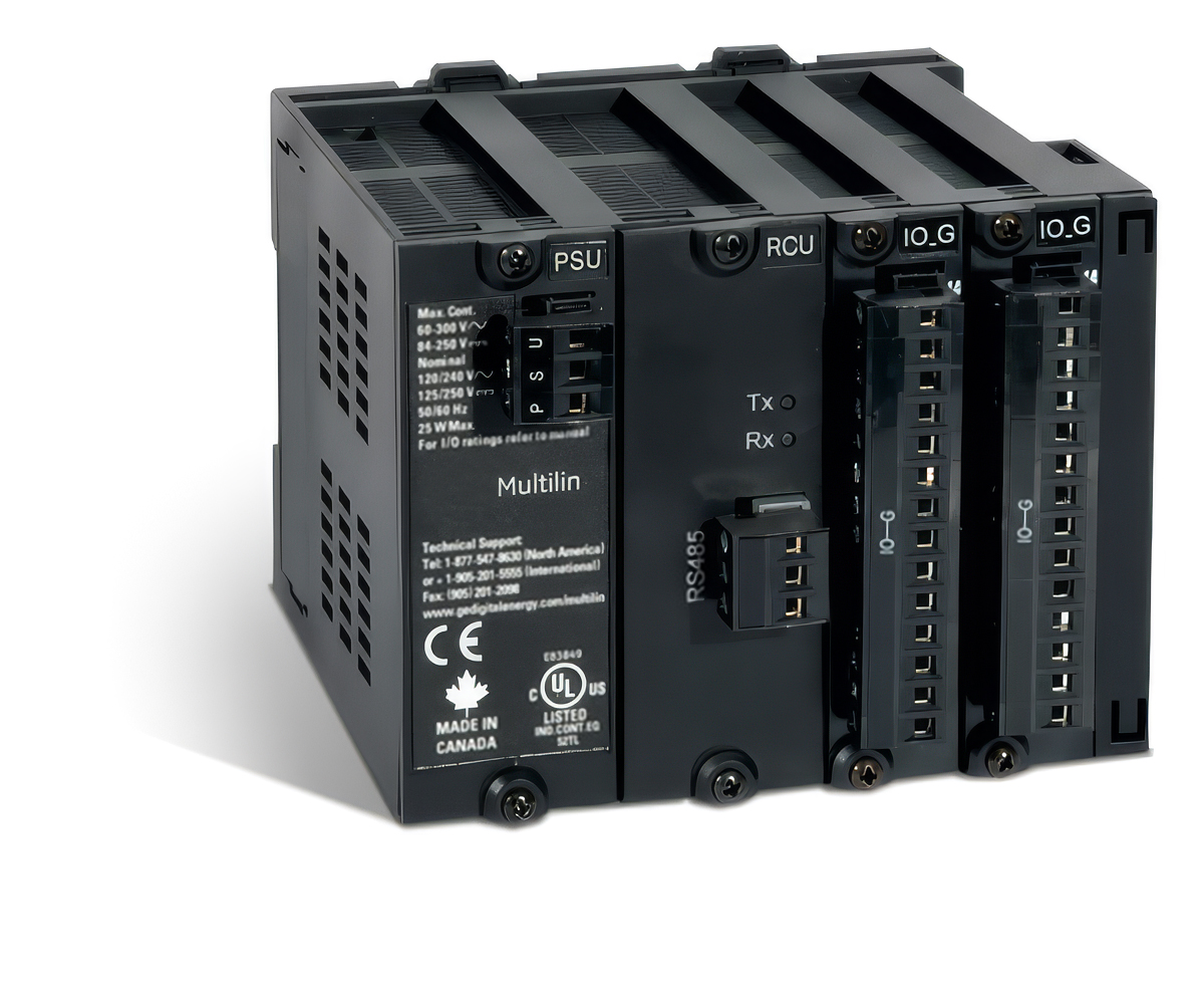 Remote RTD Module