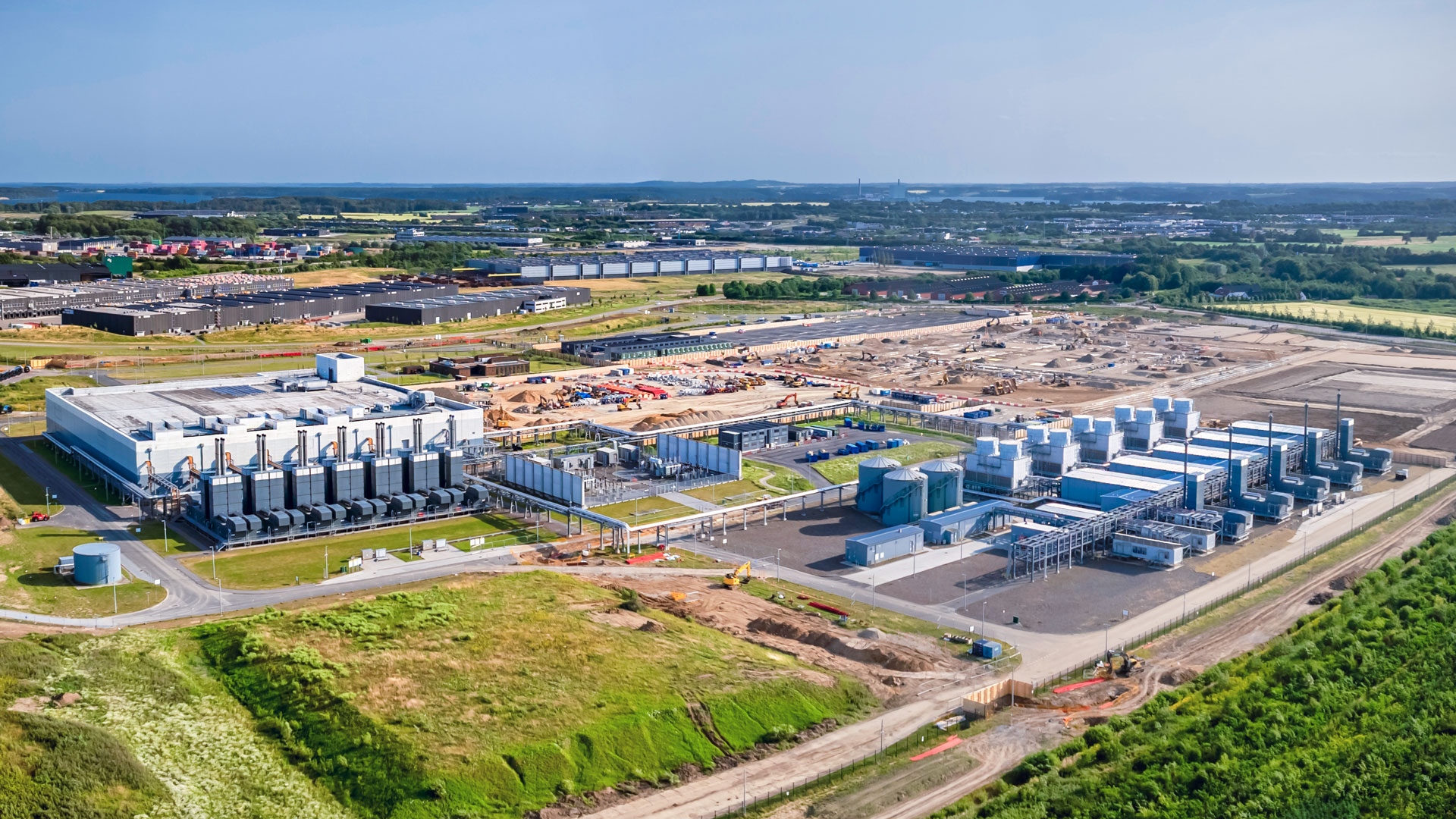 Bridging Power: Energizing an AI Campus Before the Utility Connection ...