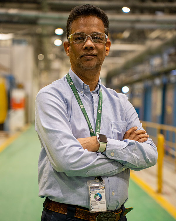 Mattumal Narendran