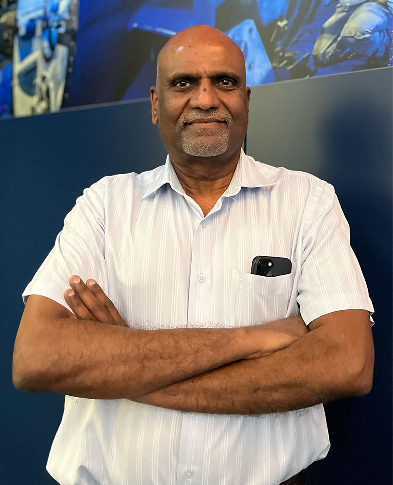 Gregory Ganas