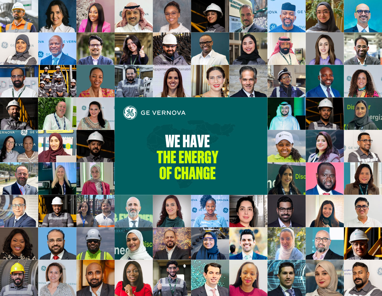 People Collage