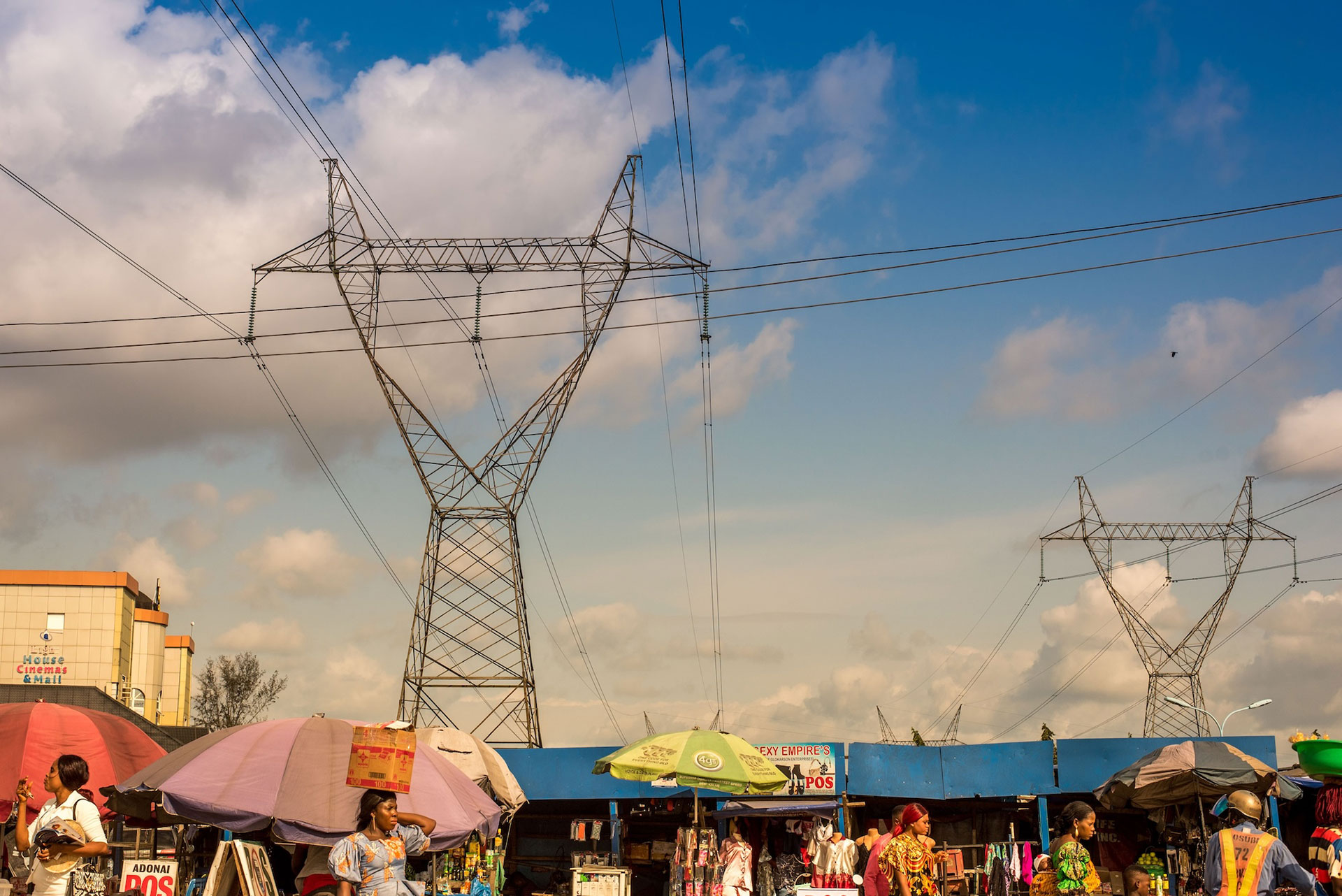 Grid in Africa
