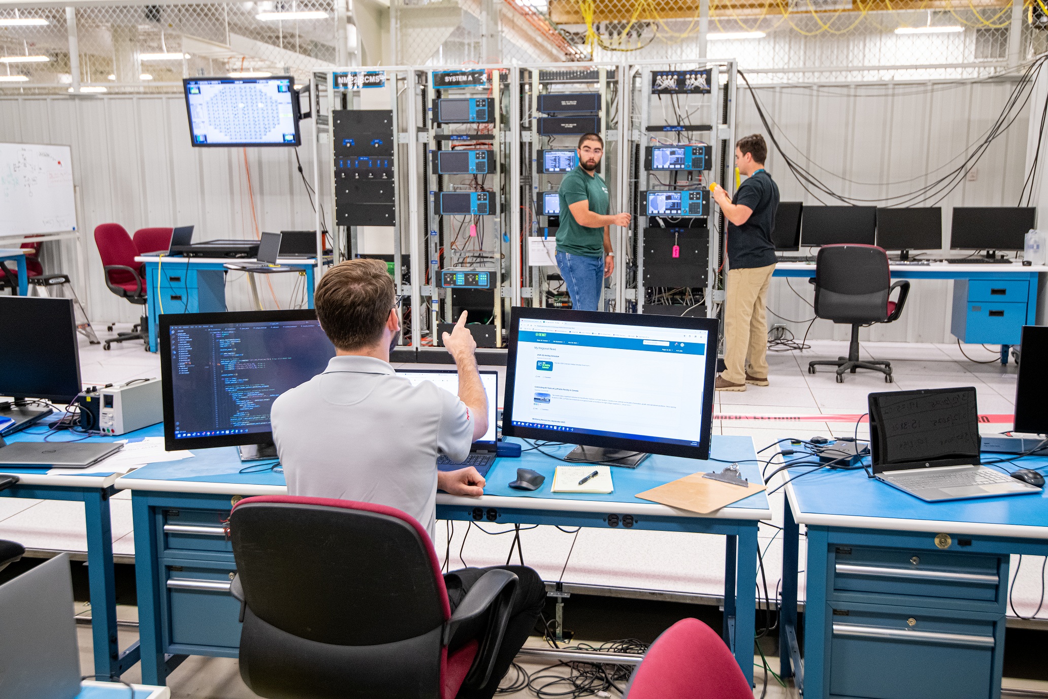 The Prometheus project focuses on leveraging AI across the nuclear reactor design and licensing process to accelerate deployment and reduce operating costs.