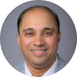 Mandar Pandit Headshot