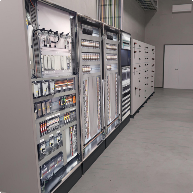 Advanced Digital Control (ADC) System