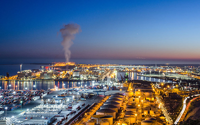 GE wins deal to build turnkey substation for first clean energy desalination plant in Saudi Arabia