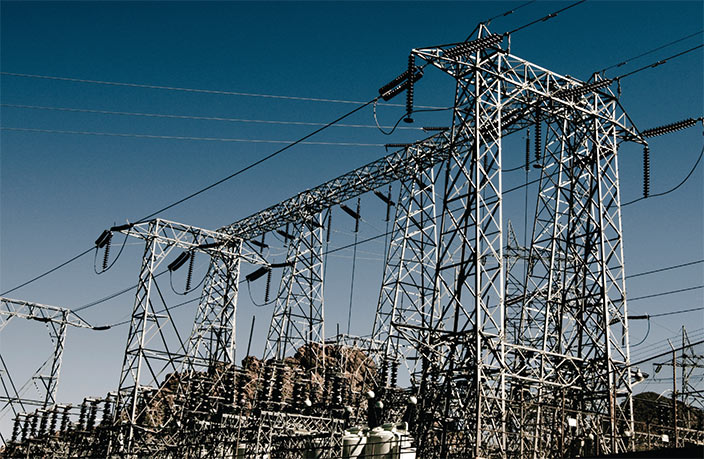 Substation photo