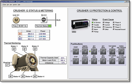 Monitoring &amp; Diagnostics