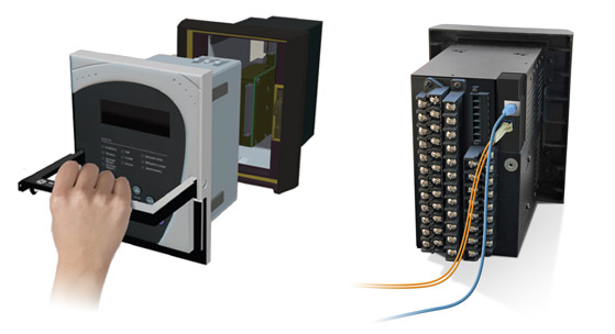 advanced drawout communications