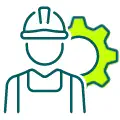 engineer service icon
