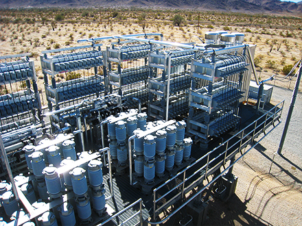 GE’s FACTS technology helps the City of Los Angeles move closer to its renewable energy goals