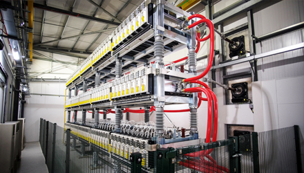 GE’s Grid Power Electronics Technologies Solve Complex Challenges for Customers Worldwide