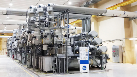 GE Grid Solutions Gas-Insulated Substations (GIS) to Support the World’s Largest Green Hydrogen Plant in the Kingdom of Saudi Arabia