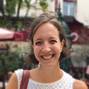 Julie Buard: Bringing out the human touch in data science
